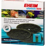 Eheim Aktivkohlevlies classic