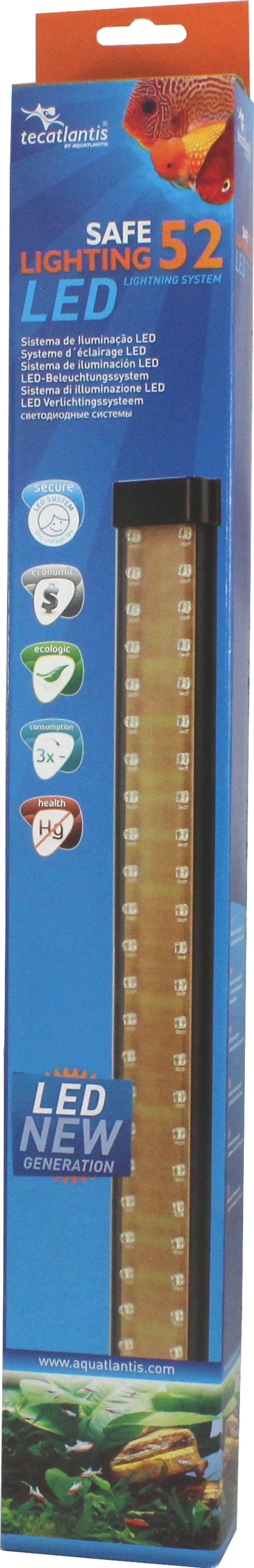 Aquatlantis LED-Leiste SW für Advance 60 LED - 1 Set
