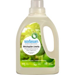 sodasan Weichspüler - Limette