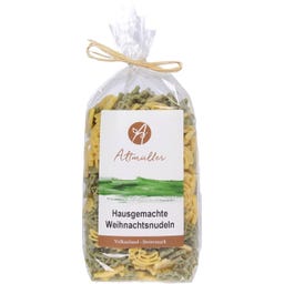 Altm&uuml;ller Hausgemachte Weihnachtsnudeln