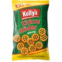 Kelly´s Zirkus Räder Paprika Style!