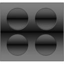 Eheim Elastikpuffer 2271/73/74/75 - 4 Stk