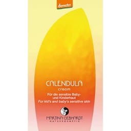 Martina Gebhardt Calendula Cream
