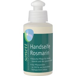 sonett Handseife Rosmarin