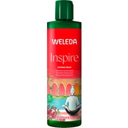 Weleda Inspire Shower Cream Granatapfel