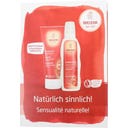 Weleda Inspire Shower Cream Granatapfel