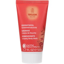 Weleda Inspire Shower Cream Granatapfel