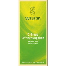 Weleda Citrus Erfrischungsbad