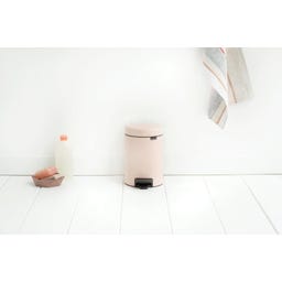 Treteimer Newicon 3 L mit Kunststoffeinsatz
