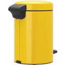 Treteimer Newicon 3 L mit Kunststoffeinsatz