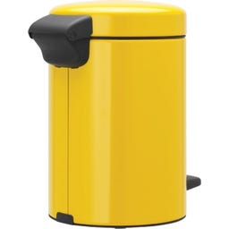 Treteimer Newicon 3 L mit Kunststoffeinsatz