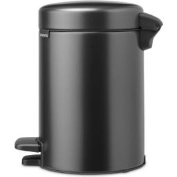 Treteimer Newicon 3 L mit Kunststoffeinsatz