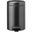 Treteimer Newicon 3 L mit Kunststoffeinsatz