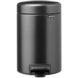 Treteimer Newicon 3 L mit Kunststoffeinsatz