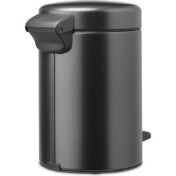 Treteimer Newicon 3 L mit Kunststoffeinsatz