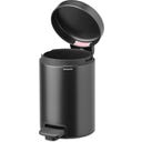 Treteimer Newicon 3 L mit Kunststoffeinsatz