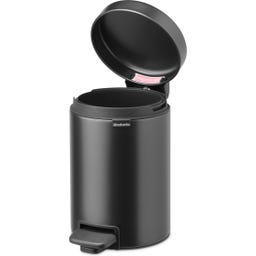 Treteimer Newicon 3 L mit Kunststoffeinsatz
