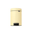 Treteimer Newicon 3 L mit Kunststoffeinsatz