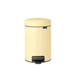 Treteimer Newicon 3 L mit Kunststoffeinsatz