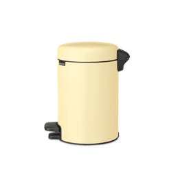 Treteimer Newicon 3 L mit Kunststoffeinsatz