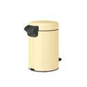 Treteimer Newicon 3 L mit Kunststoffeinsatz