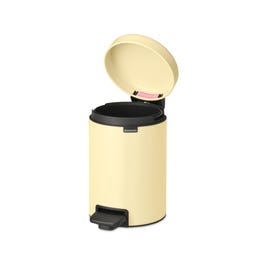 Treteimer Newicon 3 L mit Kunststoffeinsatz