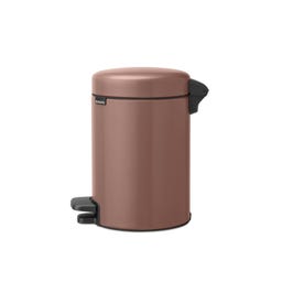 Treteimer Newicon 3 L mit Kunststoffeinsatz