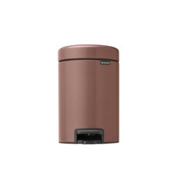 Treteimer Newicon 3 L mit Kunststoffeinsatz