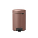 Treteimer Newicon 3 L mit Kunststoffeinsatz