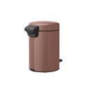 Treteimer Newicon 3 L mit Kunststoffeinsatz