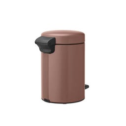 Treteimer Newicon 3 L mit Kunststoffeinsatz