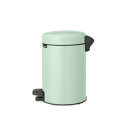 Treteimer Newicon 3 L mit Kunststoffeinsatz
