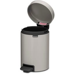 Treteimer Newicon 3 L mit Kunststoffeinsatz