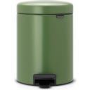 Treteimer Newicon 5 L mit Kunststoffeinsatz