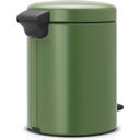 Treteimer Newicon 5 L mit Kunststoffeinsatz