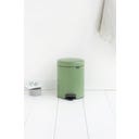 Treteimer Newicon 5 L mit Kunststoffeinsatz