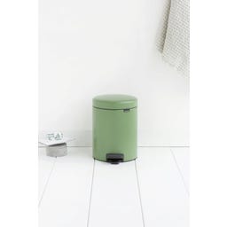 Treteimer Newicon 5 L mit Kunststoffeinsatz