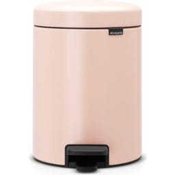 Treteimer Newicon 5 L mit Kunststoffeinsatz