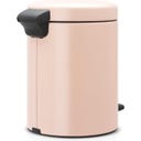 Treteimer Newicon 5 L mit Kunststoffeinsatz
