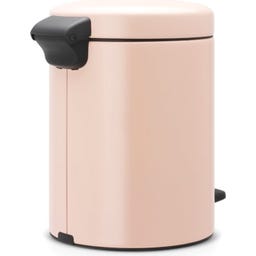 Treteimer Newicon 5 L mit Kunststoffeinsatz