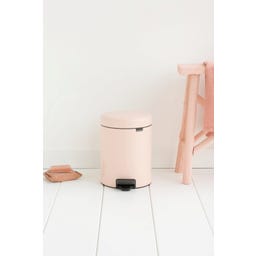 Treteimer Newicon 5 L mit Kunststoffeinsatz