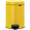 Treteimer Newicon 5 L mit Kunststoffeinsatz