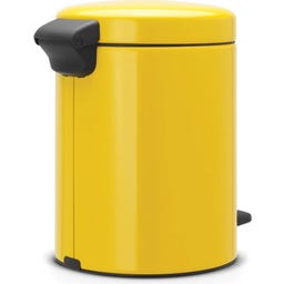 Treteimer Newicon 5 L mit Kunststoffeinsatz