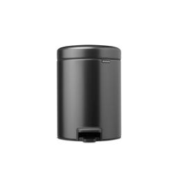 Treteimer Newicon 5 L mit Kunststoffeinsatz