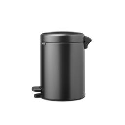 Treteimer Newicon 5 L mit Kunststoffeinsatz