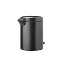 Treteimer Newicon 5 L mit Kunststoffeinsatz