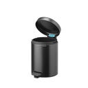 Treteimer Newicon 5 L mit Kunststoffeinsatz