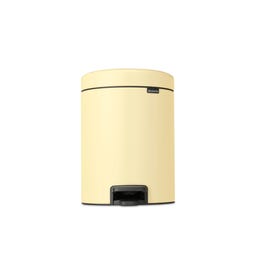 Treteimer Newicon 5 L mit Kunststoffeinsatz