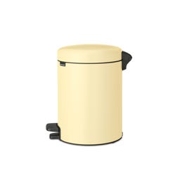 Treteimer Newicon 5 L mit Kunststoffeinsatz