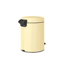Treteimer Newicon 5 L mit Kunststoffeinsatz